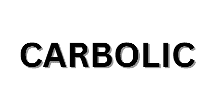 Carbolic Brand Image by Malik Beauty
